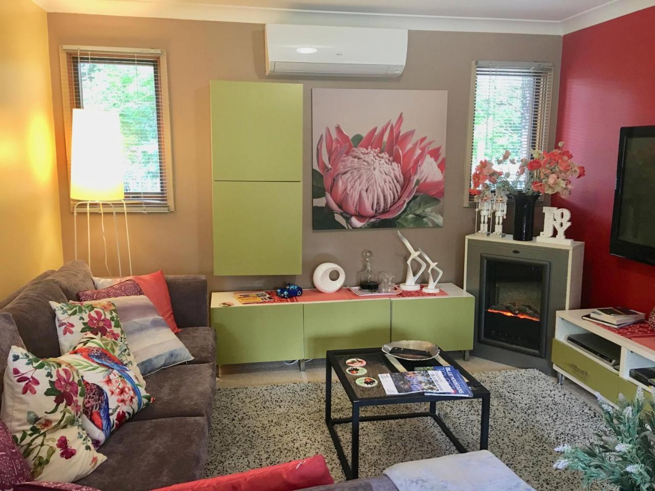 Crimson Villa Катумба Экстерьер фото